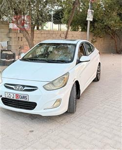 هيونداي أكسنت